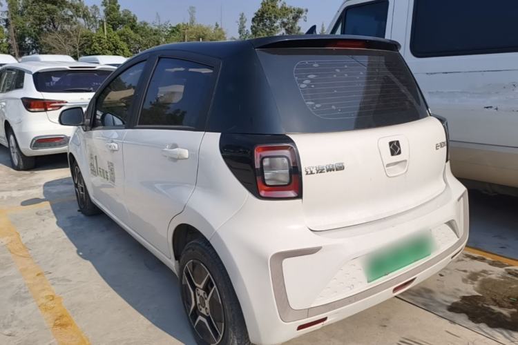 Used SOL E10X 2021 Jimei Edition 302km Fashionable Model Exterior 2