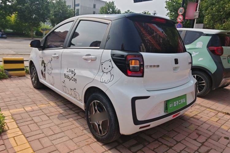 Used SOL E10X 2021 302 km Range Fashion Edition 30.2 kWh Exterior 2