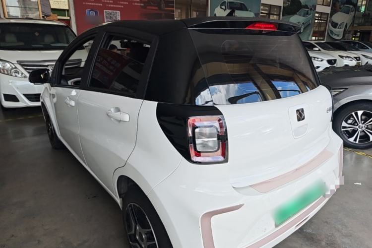 Used SOL E10X 2021 302 km Range Fashion Edition 31.4 kWh Exterior 2