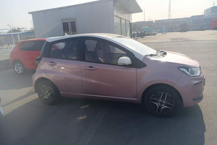 Used SOL E10X 2021 Jimei Edition 302km Fashionable Model Exterior 2