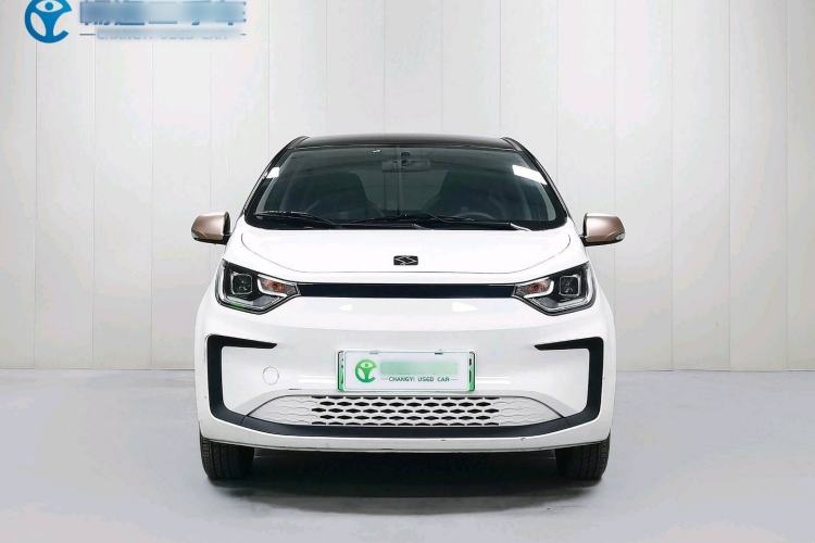 Used SOL E10X 2021 302 km Range Fashion Edition 31.4 kWh Exterior 2