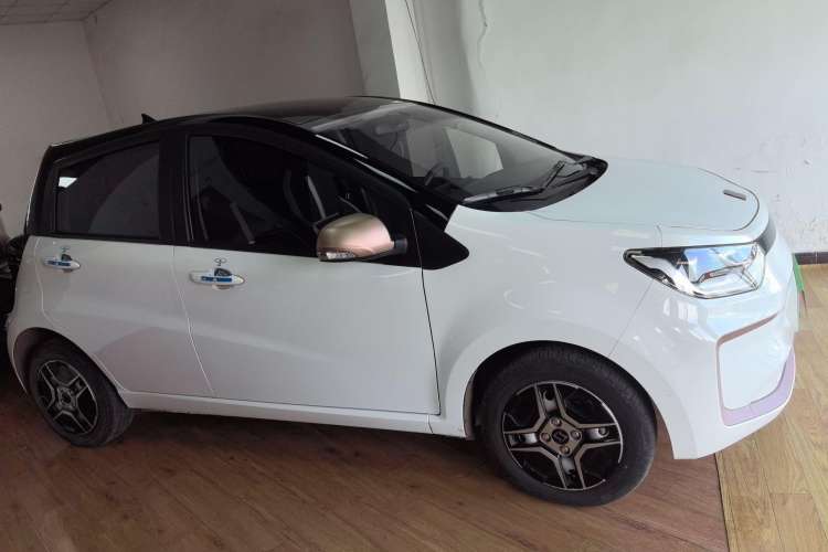 Used SOL E10X 2021 Jimei Edition 302km Fashionable Model Exterior 2