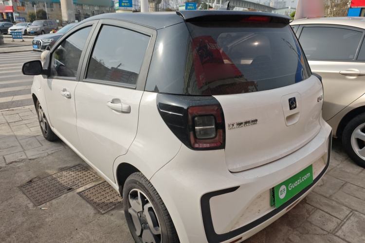 Used SOL E10X 2021 Jimei Edition 302km Luxury Model Exterior 2