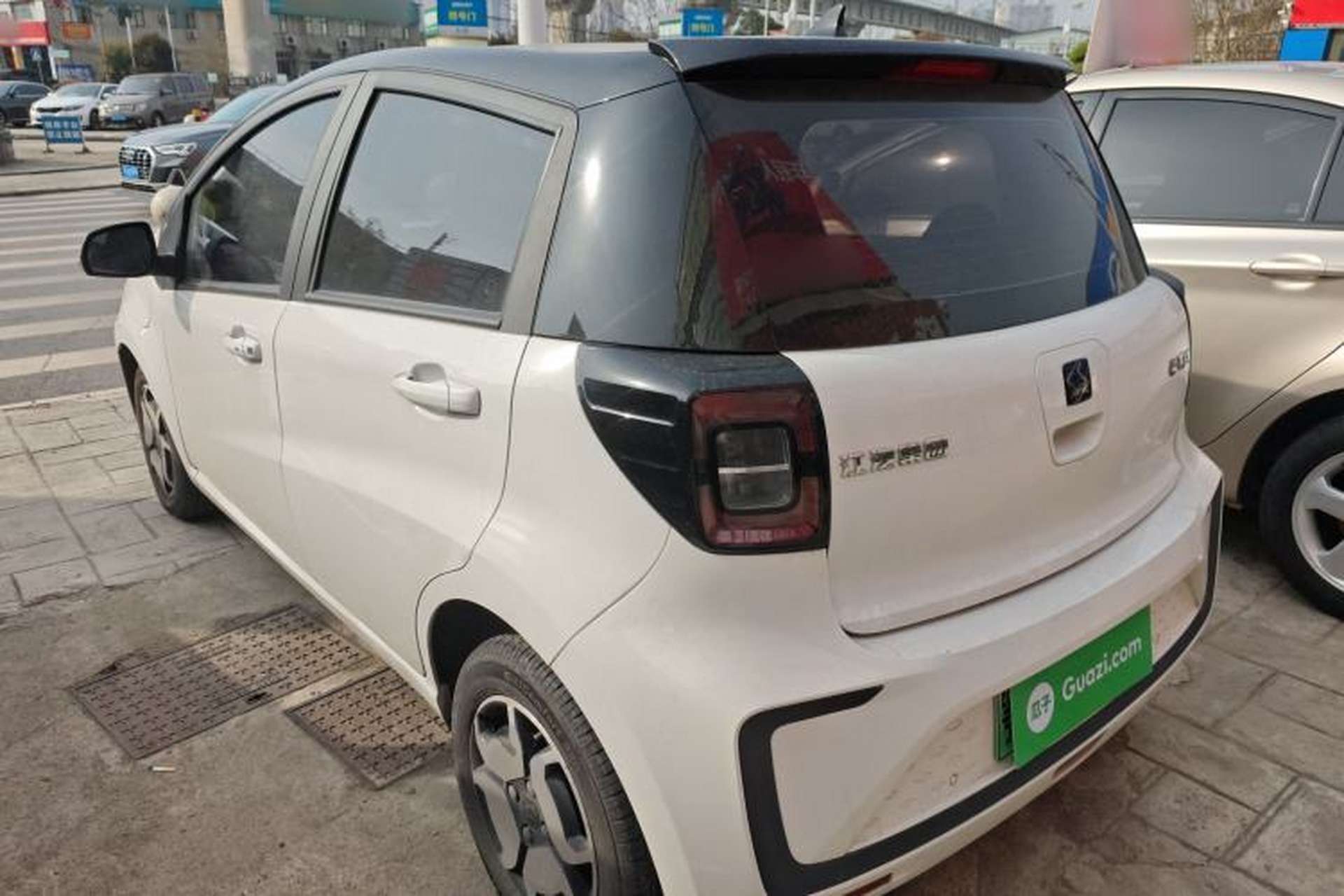 Used SOL E10X 2021 Jimei Edition 302km Luxury Model Exterior 2