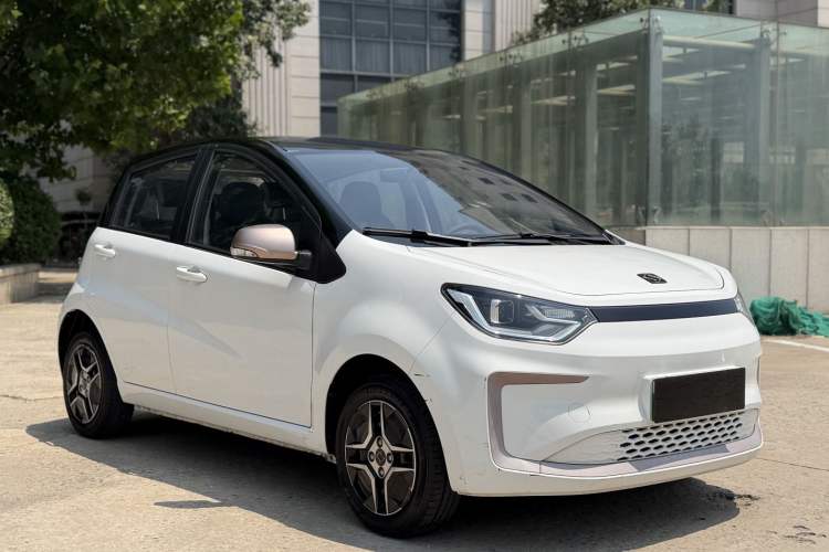Used SOL E10X 2021 Jimei Edition 302km Luxury Model Exterior 2