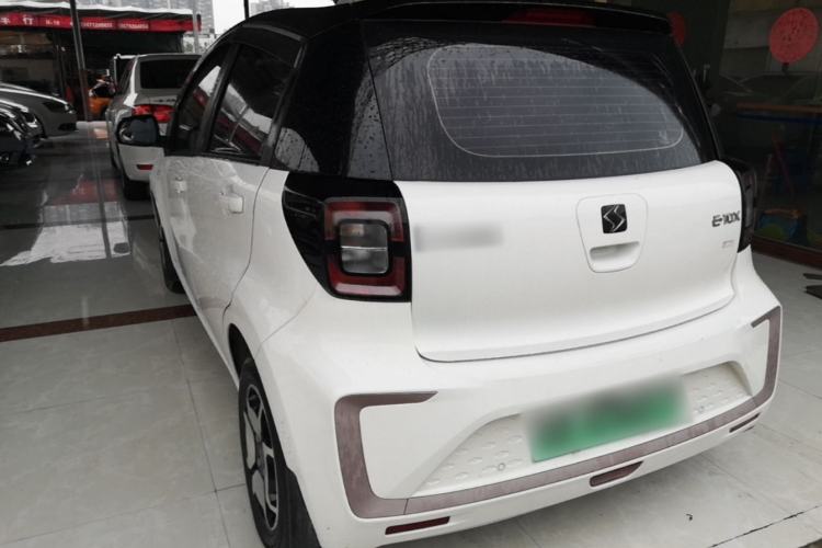 Used SOL E10X 2021 Jimei Edition 302km Luxury Model Exterior 2