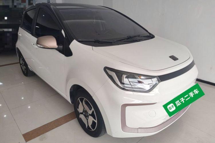 Used SOL E10X 2021 302 km Range Luxury Version 31.4 kWh Exterior 2