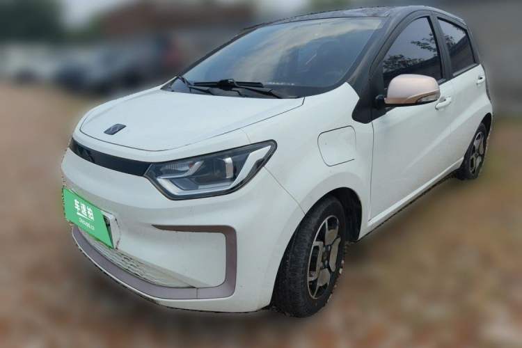 Used SOL E10X 2021 302 km Range Luxury Version 31.4 kWh Exterior 2