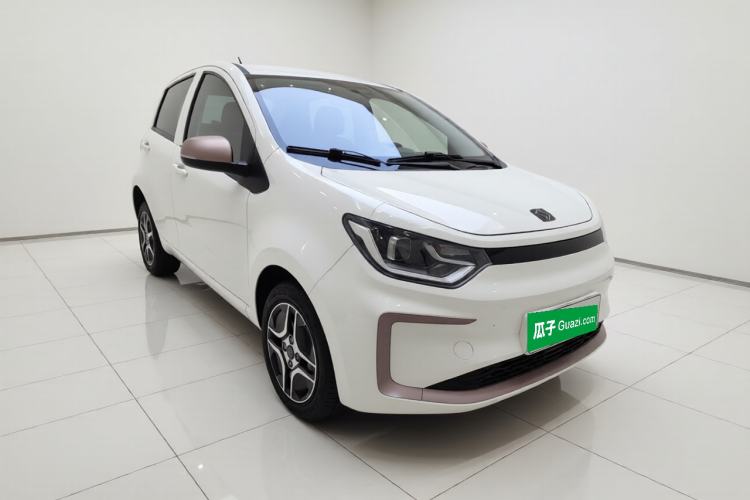 Used SOL E10X 2021 150 km Basic Version Exterior 2