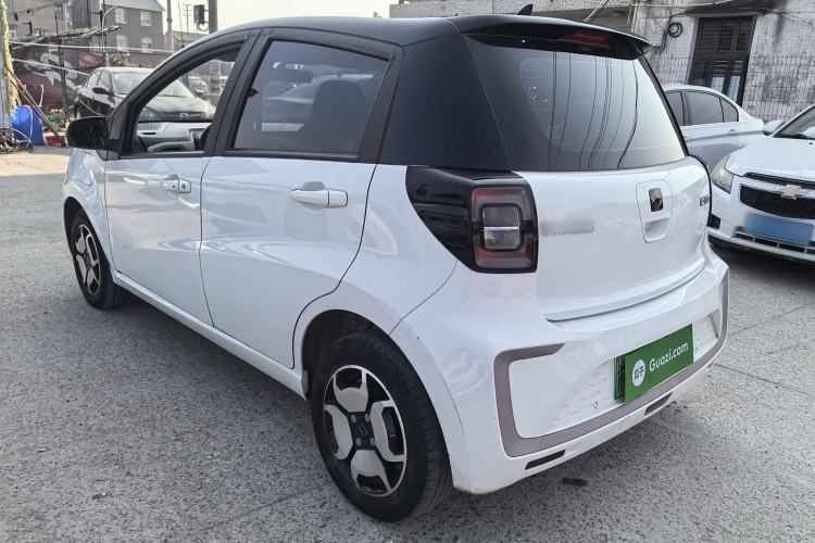 Used SOL E10X 2021 302 km Range Luxury Version 31.4 kWh Exterior 3