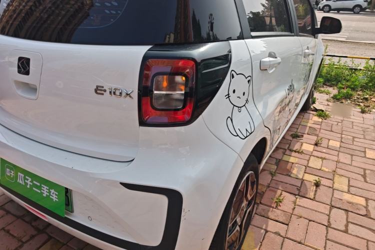 Used SOL E10X 2021 302 km Range Fashion Edition 30.2 kWh Exterior 3