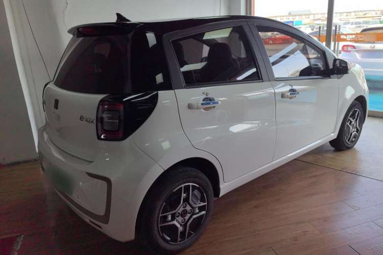 Used SOL E10X 2021 Jimei Edition 302km Fashionable Model Exterior 3