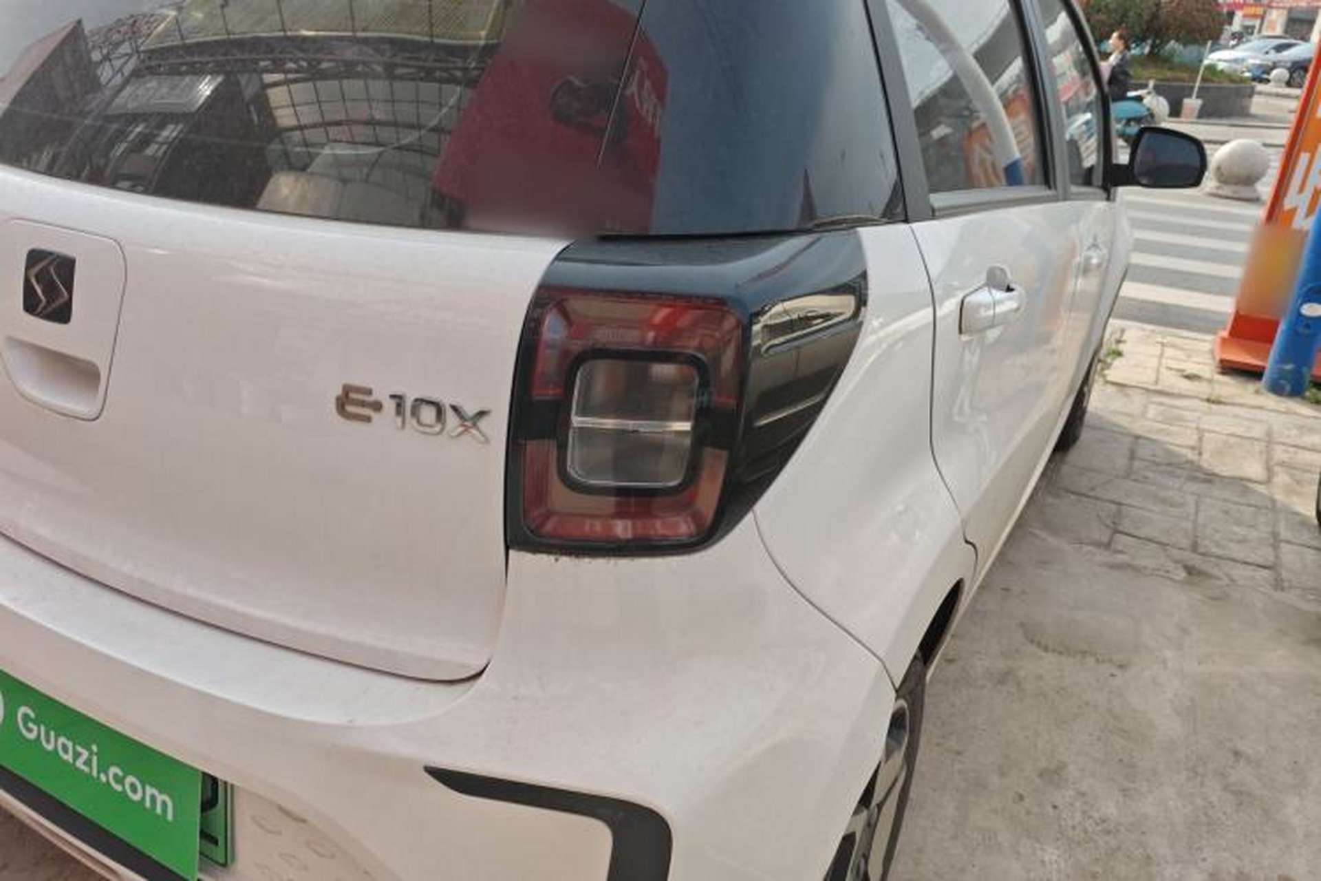 Used SOL E10X 2021 Jimei Edition 302km Luxury Model Exterior 3