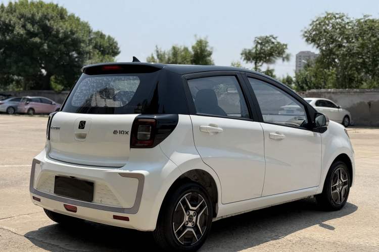 Used SOL E10X 2021 Jimei Edition 302km Luxury Model Exterior 3