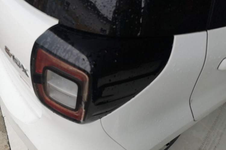Used SOL E10X 2021 Jimei Edition 302km Luxury Model Exterior 3
