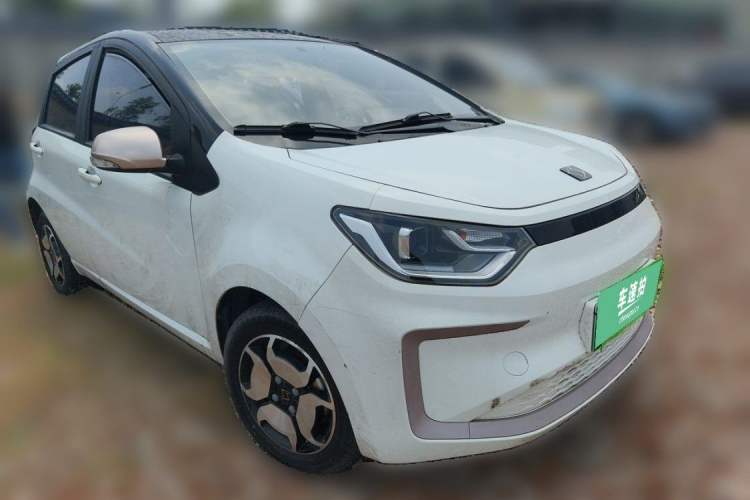 Used SOL E10X 2021 302 km Range Luxury Version 31.4 kWh Exterior 3