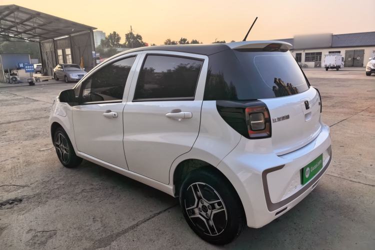 Used SOL E10X 2021 200km Classic Type Exterior 4