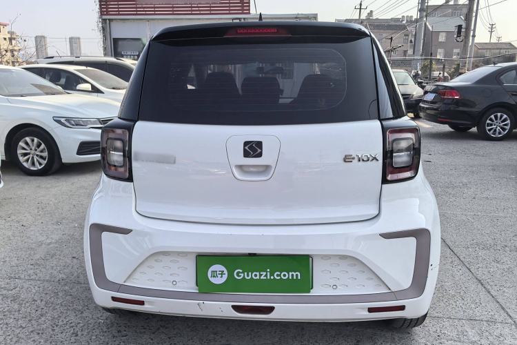 Used SOL E10X 2021 302 km Range Luxury Version 31.4 kWh Exterior 4
