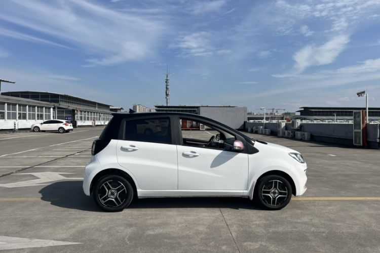 Used SOL E10X 2021 302 km Range Fashion Edition 31.4 kWh Exterior 4
