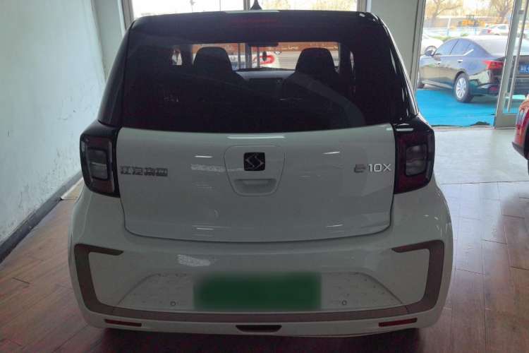 Used SOL E10X 2021 Jimei Edition 302km Fashionable Model Exterior 4