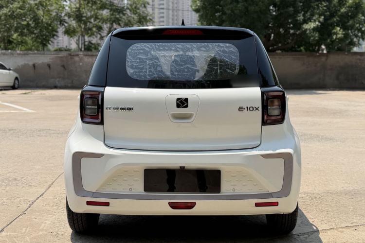 Used SOL E10X 2021 Jimei Edition 302km Luxury Model Exterior 4