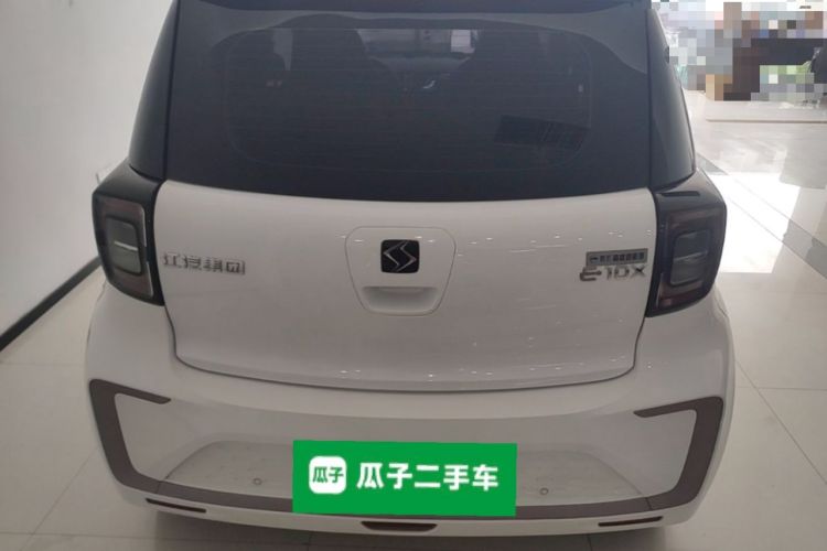 Used SOL E10X 2021 302 km Range Luxury Version 31.4 kWh Exterior 4
