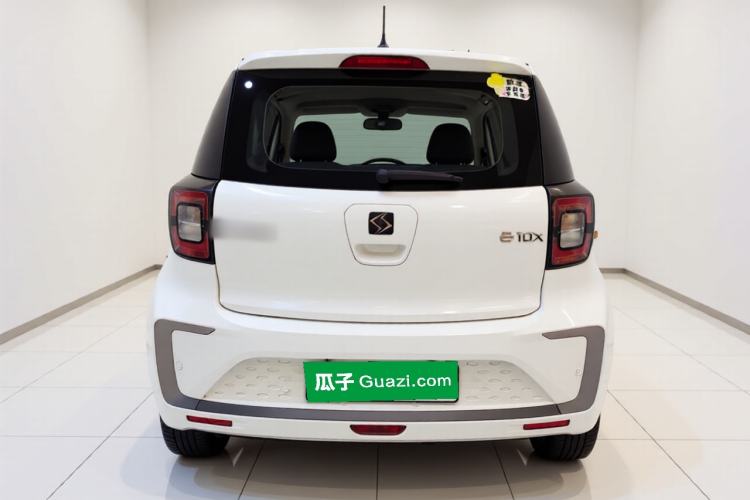 Used SOL E10X 2021 150 km Basic Version Exterior 4