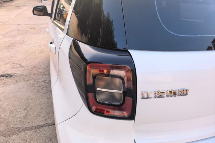 Used SOL E10X 2021 200km Classic Type Exterior 5