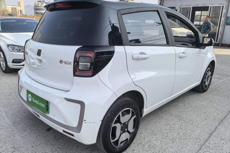 Used SOL E10X 2021 302 km Range Luxury Version 31.4 kWh Exterior 5