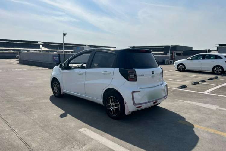 Used SOL E10X 2021 302 km Range Fashion Edition 31.4 kWh Exterior 5