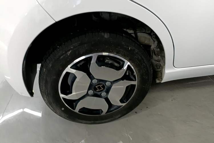 Used SOL E10X 2021 Jimei Edition 302km Luxury Model Exterior 5