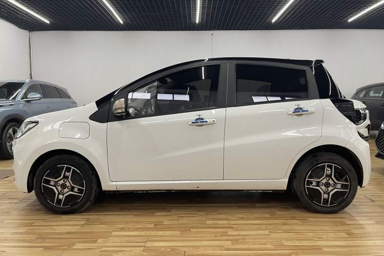 Used SOL E10X 2021 Jimei Edition 302km Fashionable Model Exterior 5
