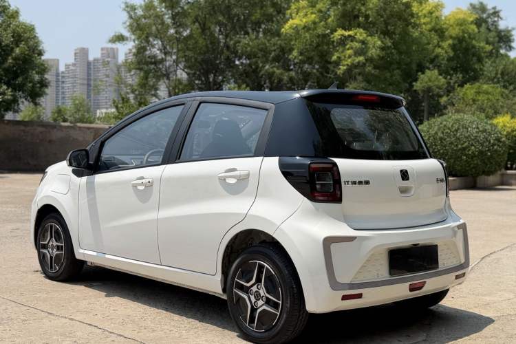 Used SOL E10X 2021 Jimei Edition 302km Luxury Model Exterior 5