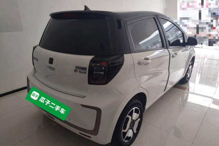 Used SOL E10X 2021 302 km Range Luxury Version 31.4 kWh Exterior 5