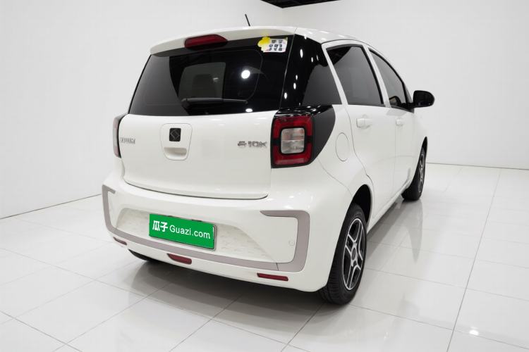 Used SOL E10X 2021 150 km Basic Version Exterior 5