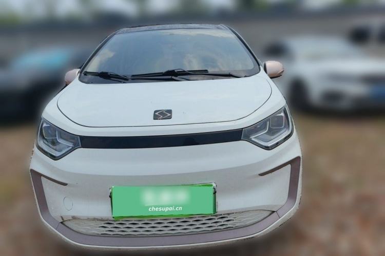 Used SOL E10X 2021 302 km Range Luxury Version 31.4 kWh Exterior 6
