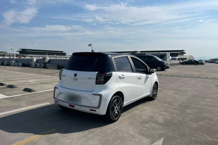 Used SOL E10X 2021 302 km Range Fashion Edition 31.4 kWh Exterior 7
