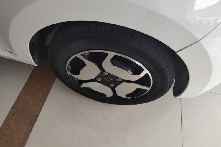 Used SOL E10X 2021 302 km Range Luxury Version 31.4 kWh Exterior 7