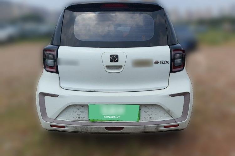 Used SOL E10X 2021 302 km Range Luxury Version 31.4 kWh Exterior 7