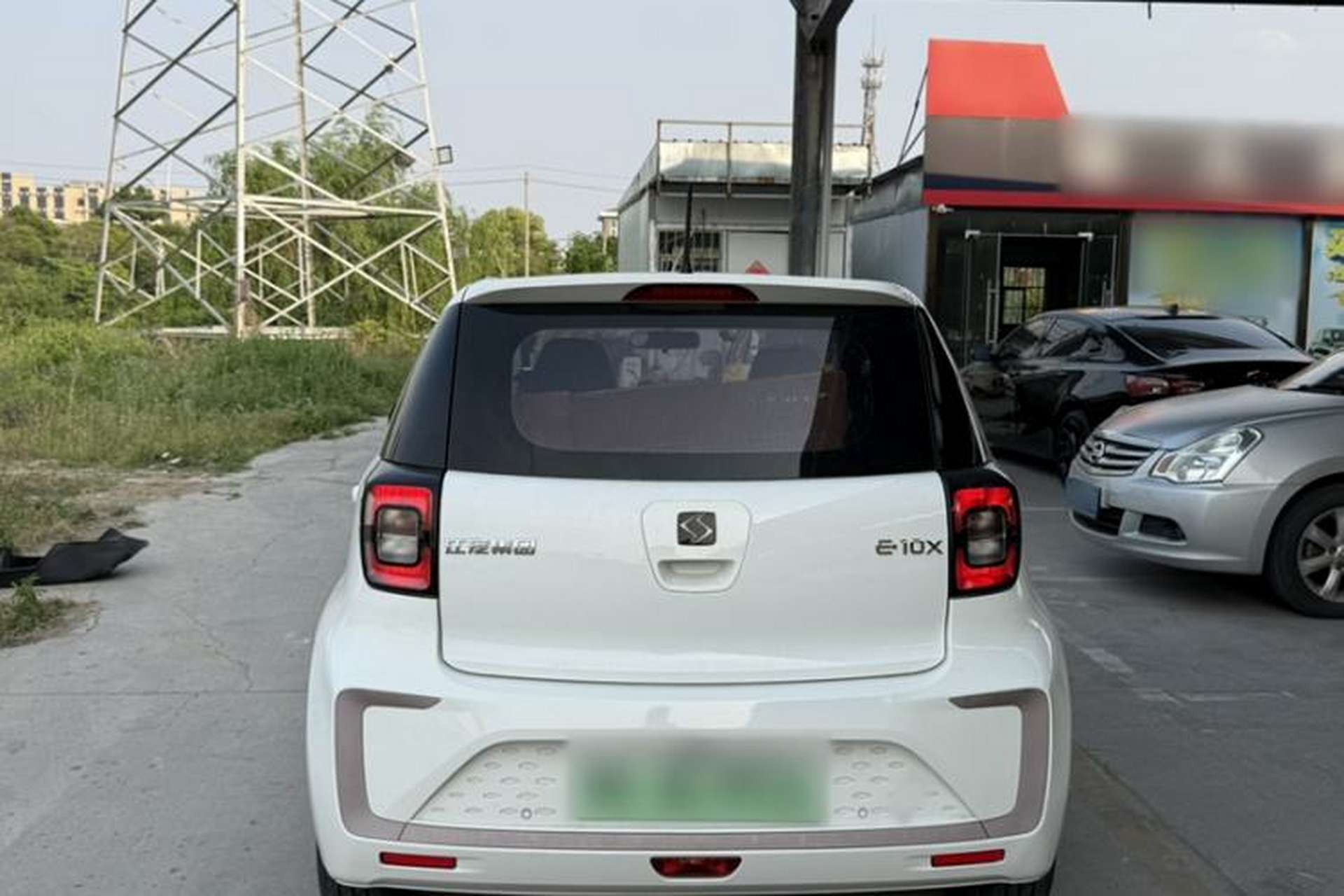 Used SOL E10X 2021 200km Classic Type Exterior 8
