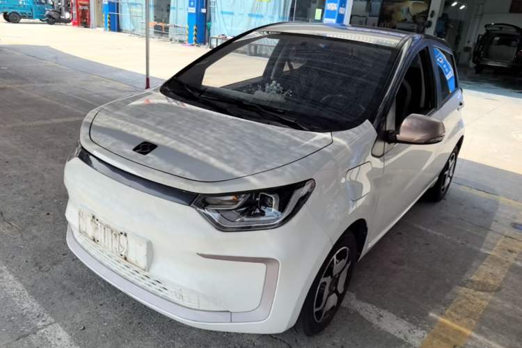 Used SOL E10X 2021 302 km Range Luxury Version 31.4 kWh Guazi used car, China used car export, Used car for sale, Used cars, Cheapest cars for sale
