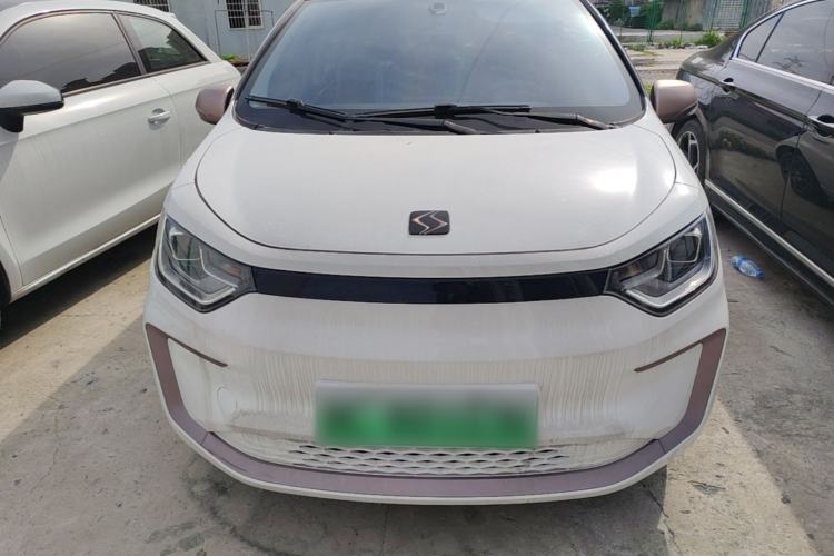 Used SOL E10X 2021 302 km Range Fashion Edition 31.4 kWh Front