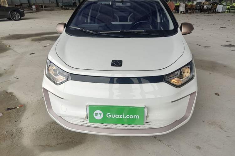 Used SOL E10X 2021 302 km Range Ultra-Advanced Version 31.4 kWh Front
