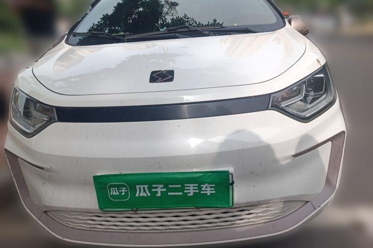 Used SOL E10X 2021 Jimei Edition 302km Fashionable Model Front