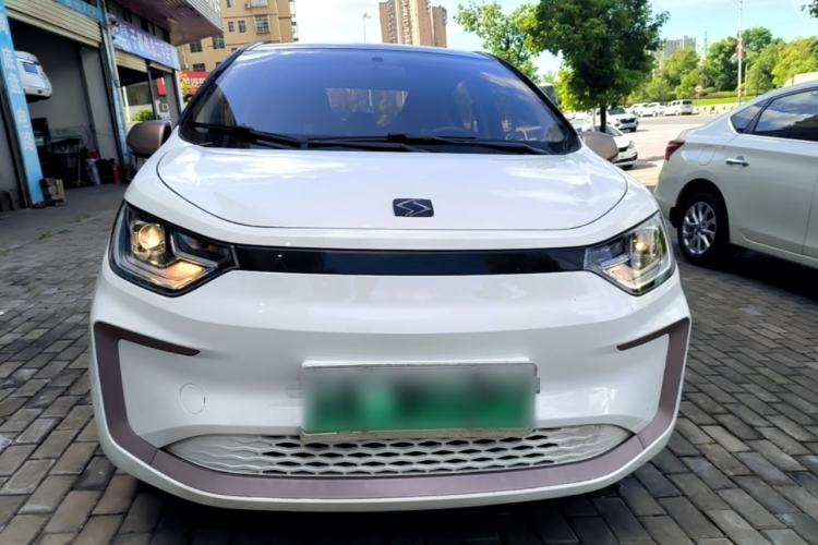 Used SOL E10X 2021 302 km Range Luxury Version 31.4 kWh Front