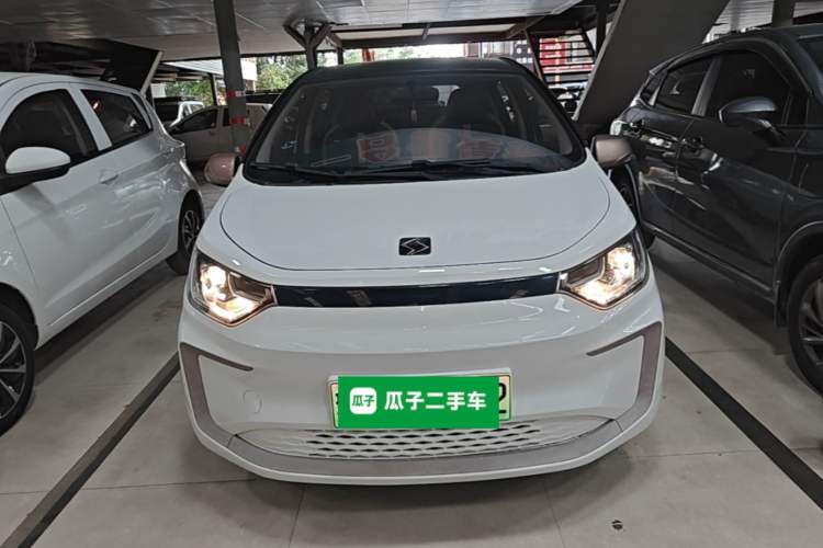 Used SOL E10X 2021 Jimei Edition 302km Luxury Model Front