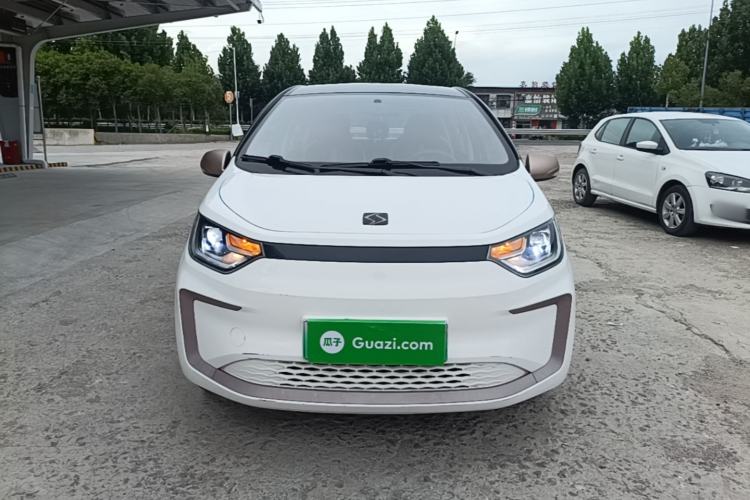 Used SOL E10X 2021 302 km Range Luxury Version 31.4 kWh Front