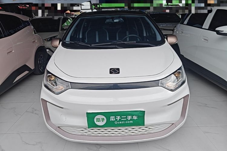 Used SOL E10X 2021 Jimei Edition 302km Luxury Model Front