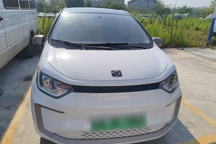 Used SOL E10X 2021 Jimei Edition 302km Fashionable Model Front