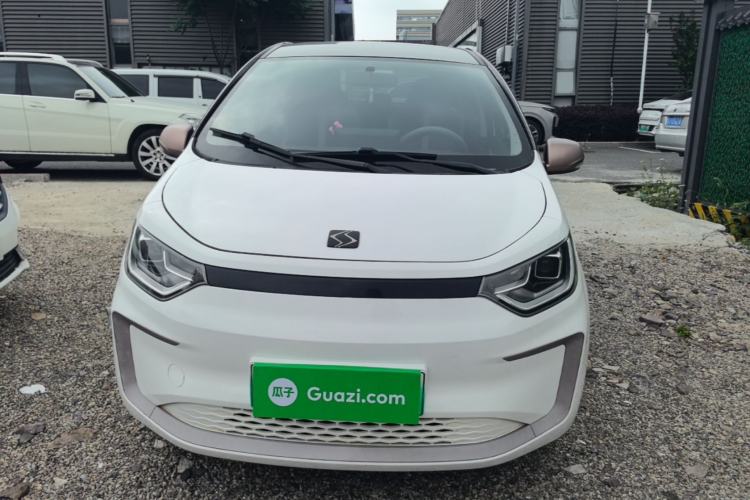 Used SOL E10X 2021 Jimei Edition 302km Beyond Model Front